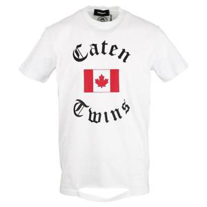 디스퀘어드2 S71GD0470 S22427 100 반팔티셔츠