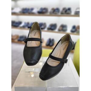 허시파피 세이브존03 초경량 메리제인 세미드레스화 AW3FP405A