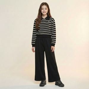 [행텐 틴즈]행텐틴즈 여아 더블페이스 턱 팬츠_100(14560-138-202-07)