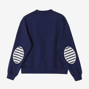 [세인트제임스 본사정품] Bon Bon Elbow Patch - Marine ASJU261KR74-001