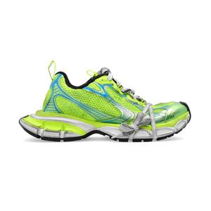 25 FW 발렌시아가 3 XL 로우탑 스니커즈 그린 734731W3XL6