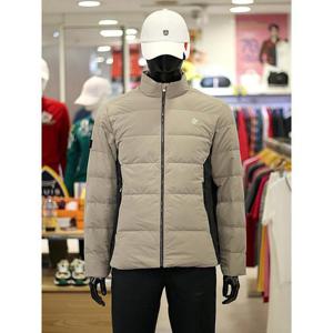 루이까스텔 세이브존03 남성 골프 가을 겨울 엠보 자수 머스코비 덕 점퍼 A7MEJP005GA