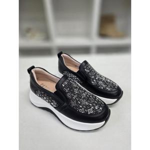 [노튼]노 세이브존06 블링 가죽 캐주얼 운동화 C-8J2 (44013964)