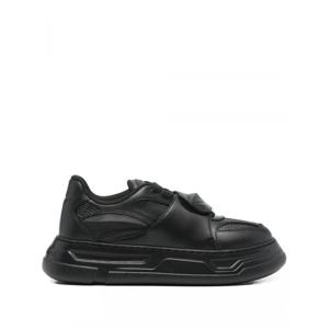 [EMPORIO ARMANI] 라프리마 남성 스니커즈 블랙 EM005398 AF17451UC001 /11