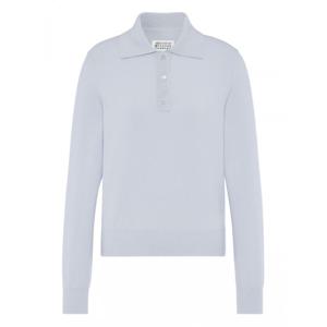 [MAISON MARGIELA] 라프리마 여성 티셔츠 앤 폴로 Grey S51GL0068 M13225500 /11