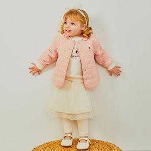 [오가닉맘]오가닉맘 러블리경량패딩점퍼(MJSTJP06)