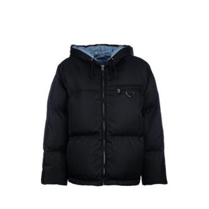 프라다 숏패딩 29B40811C9F0002 BLACK DOM