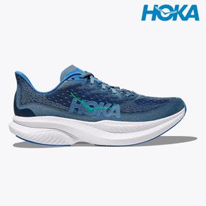 [호카오네오네]호카 운동화/ 1147833-DHN/ M MACH 6 WIDE 남성