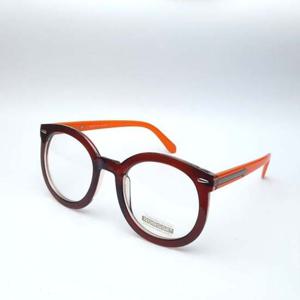 남자 여자 원형 굵은 뿔테 패션 안경 RORGGE 0062