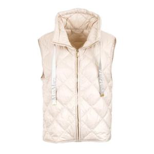 막스마라 더 큐브 패딩 TREGIC031 White