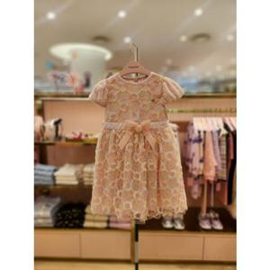 프렌치캣5 핑크멀티꽃샤원피스 (Q45DCO200B)