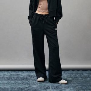 뉴발란스바지 DQJ NBMLF4W822-19 WOMEN 에센셜 골지 와이드팬츠
