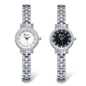 P 여성시계 여자시계 손목시계 메탈시계 YA-7241A