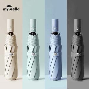 MYBRELLA 3단 자동 8K 파솔라 암막 양우산(UPF50+)