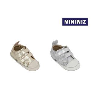 [미니위즈]위즈스타  벨크로 걸음마신발 2컬러 MZKCA1TSST21-UI