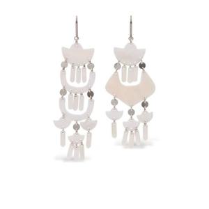 이자벨마랑 이어링 BL0273FA D1B10B WHSI WHITE SILVER