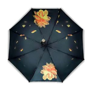 바캉스 암막 양우산 09.Amarillo Palido/수동 우산