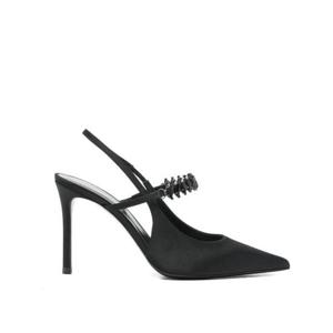 엠포리오 아르마니 힐 펌프스 EW004115 AF17510UC001 Black