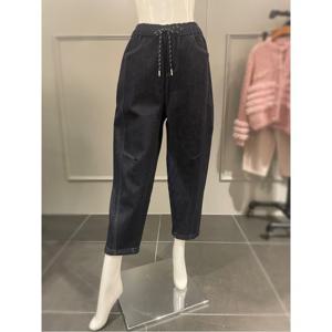 르니앤맥코이 배기핏 기모 데님 팬츠 (MN02SD403FJY)