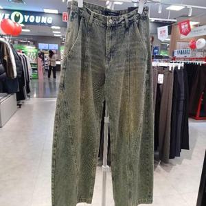 인터크루 HC17 데님팬츠 ITZ3EL55A