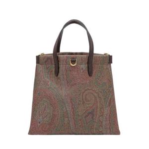 에트로 토트백 WP1D0056AA001 M0019 BROWN