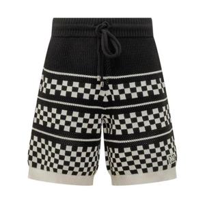 아미리 숏팬츠 AMBMSO1057 001 Black