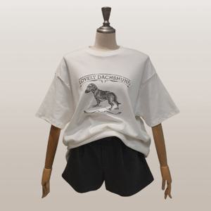 [난닝구]트세문 반팔티 151153(1125D2TS024)