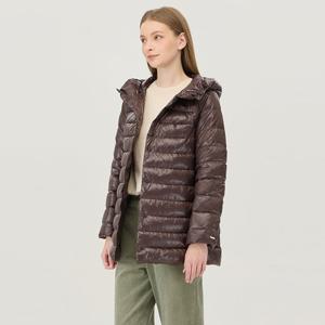 [베네통] 초경량 퀼팅 구스 다운 점퍼_BAPDF5561BR