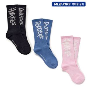 [MLB키즈] JD 스트릿 스케이트 양말(7ASOB056N)