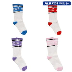 [MLB키즈] JD 베이직 스케이트 양말(7ASOB046N)