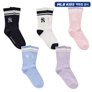 [MLB키즈] JD 베이직 일대일 양말(7ASOB026N)