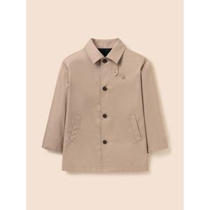 [빈폴키즈] [Essential] 클래식 트렌치 코트  베이지 (BI613TUE1A)