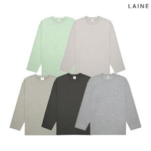 레인 하이트위스트 오버 긴팔 티셔츠 5종 택1_5178V