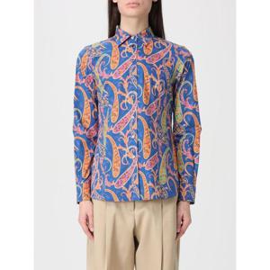 에트로 셔츠 WRIA002099SAEH2 X0880 Blue