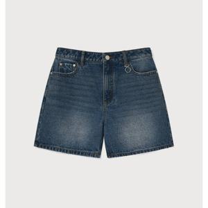 커버낫 여성 데미지 데님 반바지 B1 CO2502SO71 BL BK