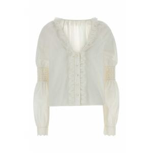 [ALBERTA FERRETTI] 라프리마 여성 셔츠 A02251642 0002 화이트 /2