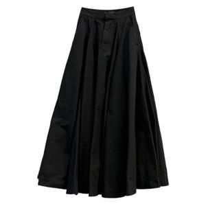 발렌시아가 미디 스커트 857766 TQP131000