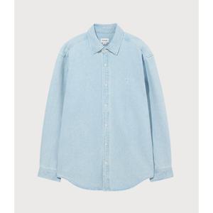 커버낫 데님 셔츠 B1 CO2501SH32 LB BL BK IN