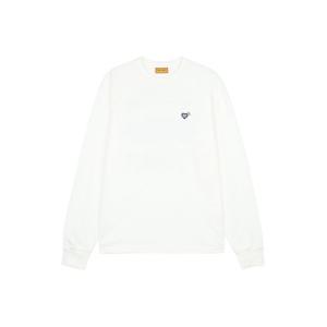 휴먼메이드 그래픽 롱슬리브 티셔츠 화이트 HM30CS023-WH