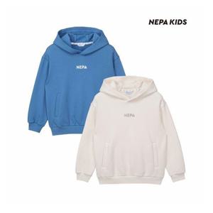 [네파키즈]키즈 비바 후드 티셔츠_KIF6001