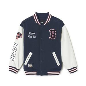 MLB키즈 스포티브 와펜 바시티 야구점퍼 (7AJPB016143NYS)