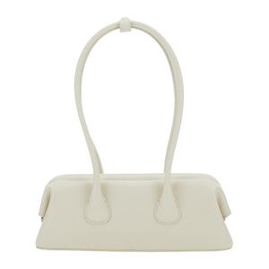 오소이 보트 와이드 미니 토트백 25SB01018003 CREAM