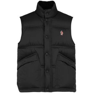 몽클레어 Aul 나일론 다운 베스트 82I-L72006