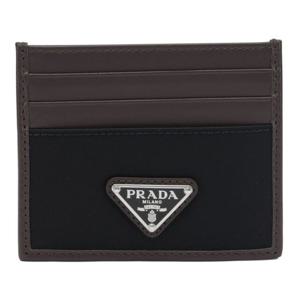 프라다 스피드락 나일론 카드지갑 2MC025 2DW3F0002