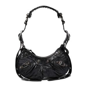 발렌시아가 르 카골 크레센트 숄더백 671309 1VG9Y1000