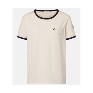 몽클레어 코튼 저지 티셔츠 P01127324