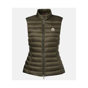 몽클레어 로고 다운 베스트 P01127358