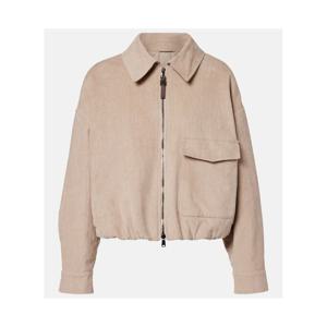 Brunello Cucinelli 코듀로이 재킷 P01143540