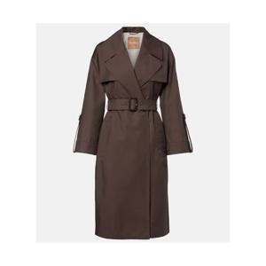 막스마라 The Cube Amour 트렌치 코트 P01124651