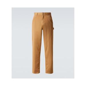 몽클레어 코튼 스트레이트 팬츠 P01129656